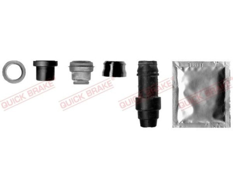 Brake caliper overhaul kit
