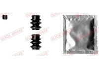 Brake caliper overhaul kit