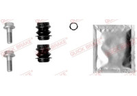 Brake caliper overhaul kit