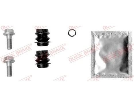 Brake caliper overhaul kit