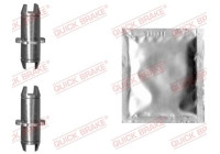 Brake lever, braking system