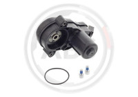 Control element, handbrake, brake caliper saddle 43740 ABS