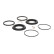 Gasket Set, brake caliper, Thumbnail 2