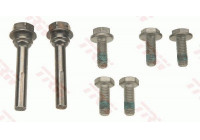 Guide Bolt, brake caliper ST1367 TRW