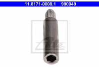 Guide Bolt, brake caliper