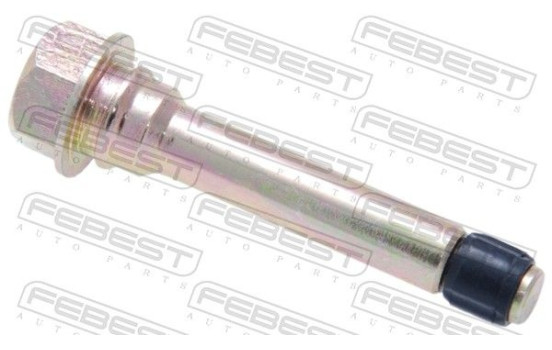 Guide Bolt, brake caliper, Image 2
