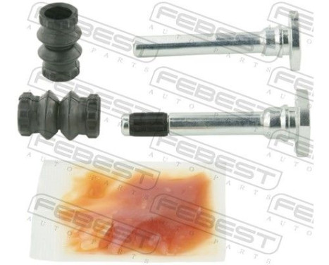 Guide Bolt, brake caliper