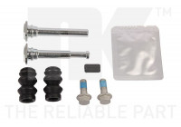 Guide Sleeve, brake caliper