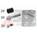 Guide Sleeve Kit, brake caliper 55001 ABS, Thumbnail 2
