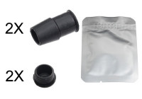 Guide Sleeve Kit, brake caliper 55005 ABS