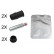 Guide Sleeve Kit, brake caliper 55006 ABS