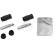 Guide Sleeve Kit, brake caliper 55006 ABS, Thumbnail 3