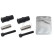 Guide Sleeve Kit, brake caliper 55017 ABS, Thumbnail 3