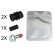 Guide Sleeve Kit, brake caliper 55018 ABS