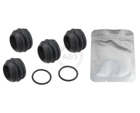 Guide Sleeve Kit, brake caliper 55030 ABS, Image 2
