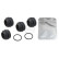 Guide Sleeve Kit, brake caliper 55030 ABS, Thumbnail 2