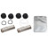 Guide Sleeve Kit, brake caliper 55031 ABS, Thumbnail 2