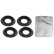 Guide Sleeve Kit, brake caliper 55032 ABS, Thumbnail 2