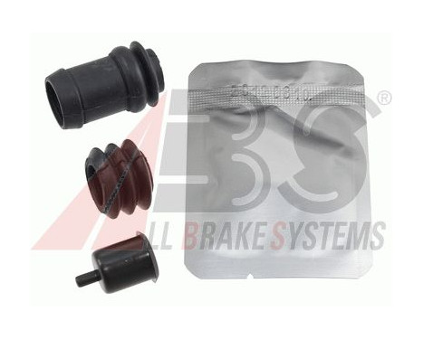 Guide Sleeve Kit, brake caliper 55037 ABS, Image 2