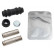 Guide Sleeve Kit, brake caliper 55040 ABS