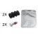 Guide Sleeve Kit, brake caliper 55045 ABS