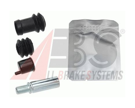 Guide Sleeve Kit, brake caliper 55052 ABS, Image 2
