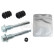 Guide Sleeve Kit, brake caliper 55063 ABS, Thumbnail 2