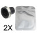 Guide Sleeve Kit, brake caliper 55069 ABS