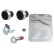 Guide Sleeve Kit, brake caliper 55070 ABS