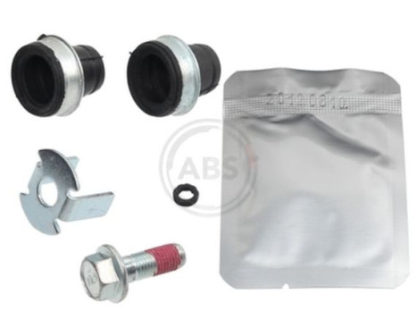 Guide Sleeve Kit, brake caliper 55070 ABS, Image 2