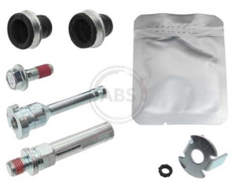 Guide Sleeve Kit, brake caliper 55071 ABS, Image 2