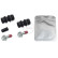 Guide Sleeve Kit, brake caliper 55072 ABS, Thumbnail 2