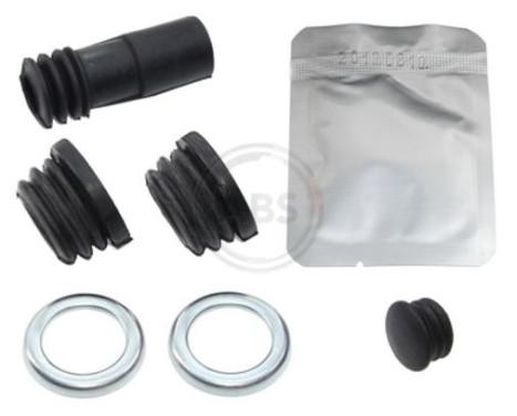 Guide Sleeve Kit, brake caliper 55078 ABS, Image 2