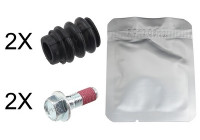 Guide Sleeve Kit, brake caliper 55085 ABS