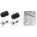 Guide Sleeve Kit, brake caliper 55085 ABS, Thumbnail 2