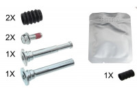 Guide Sleeve Kit, brake caliper 55089 ABS