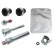 Guide Sleeve Kit, brake caliper 55091 ABS