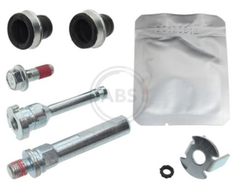 Guide Sleeve Kit, brake caliper 55091 ABS, Image 2