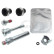 Guide Sleeve Kit, brake caliper 55091 ABS, Thumbnail 2