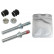 Guide Sleeve Kit, brake caliper 55114 ABS