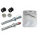 Guide Sleeve Kit, brake caliper 55114 ABS, Thumbnail 2