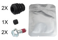 Guide Sleeve Kit, brake caliper 55117 ABS