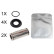 Guide Sleeve Kit, brake caliper 55130 ABS