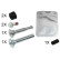 Guide Sleeve Kit, brake caliper 55132 ABS