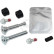 Guide Sleeve Kit, brake caliper 55132 ABS, Thumbnail 2