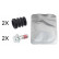 Guide Sleeve Kit, brake caliper 55147 ABS
