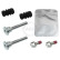 Guide Sleeve Kit, brake caliper 55169 ABS, Thumbnail 2