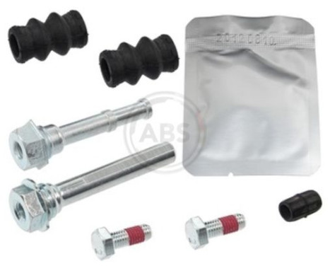 Guide Sleeve Kit, brake caliper 55182 ABS, Image 2