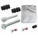 Guide Sleeve Kit, brake caliper 55182 ABS, Thumbnail 2