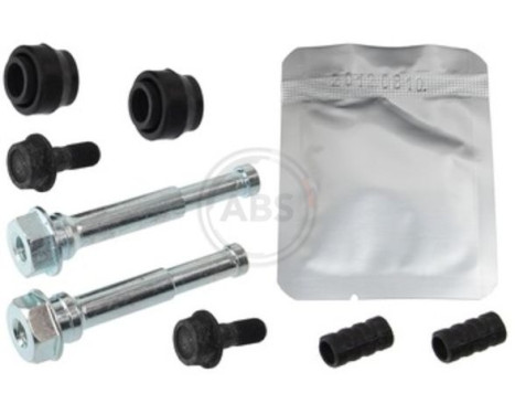 Guide Sleeve Kit, brake caliper 55183 ABS, Image 2